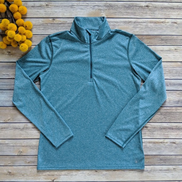 Eastern Mountain Sports Tops - Eastern Mountain Sports Tech Wick Pullover